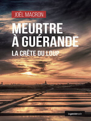 cover image of Meurtre à Guérande